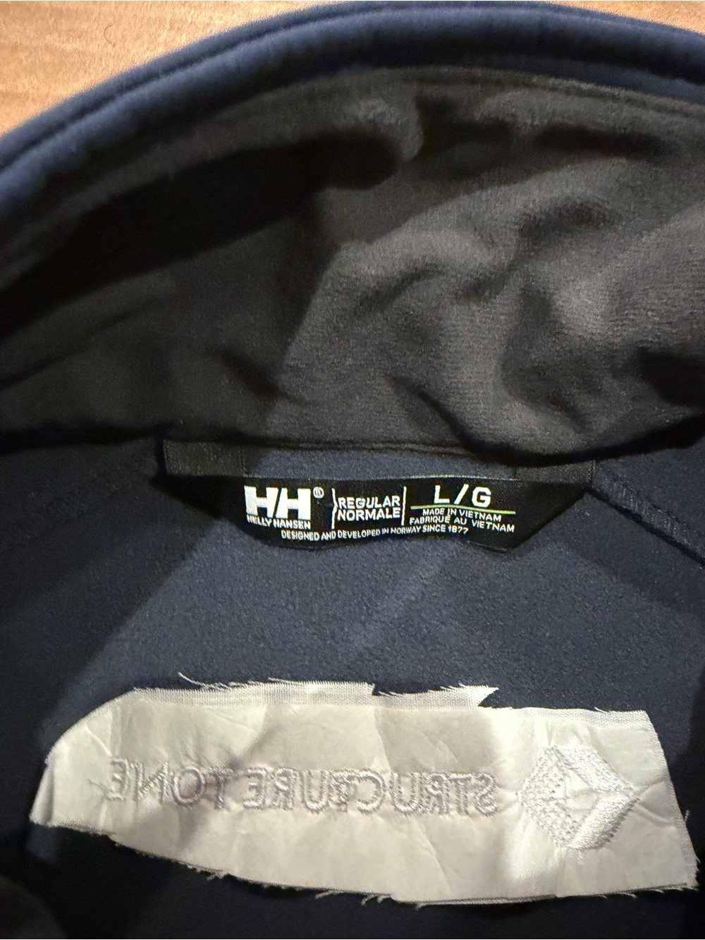 Men's Jacket Subcategory Identification - Picture 3 of 6